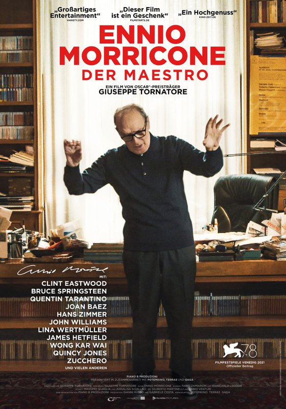 Ennio Morricone – Der Maestro