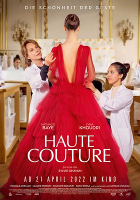Haute Couture - Die Schönheit der Geste