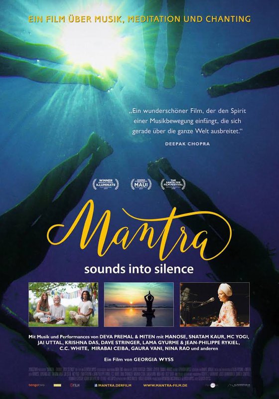 Mantra - Sound into Silence