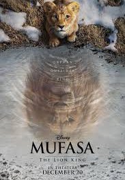 Mufasa: Der König der Löwen