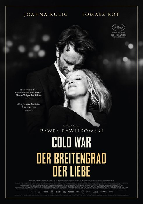 Cold War – Der Breitengrad der Liebe