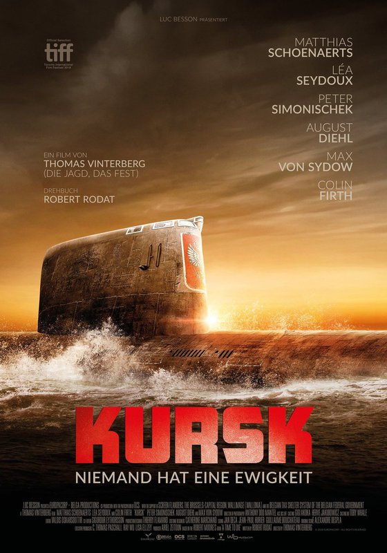 Kursk- Niemand hat eine Ewigkeit