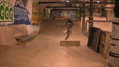 Skaten in Chemnitz
