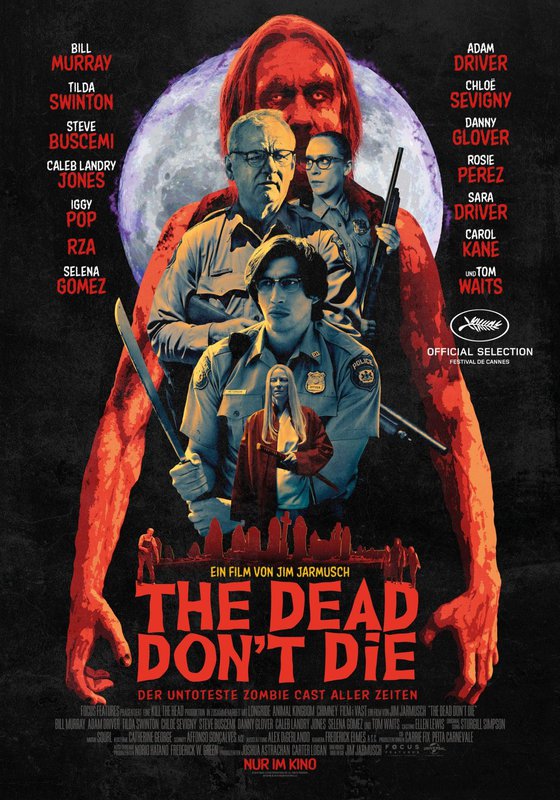 The dead don´t die